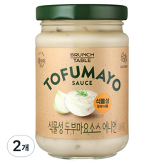Bokumjari 洋蔥豆腐美乃滋醬, 190g, 2個
