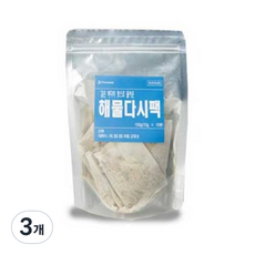 charmeal 해물다시팩 10p, 150g, 3개