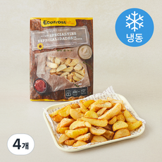 에코프로스트 스킨온웻지 (냉동), 2.5kg, 4개