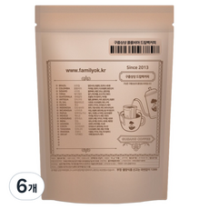 카페구름상상 브라질 드립백 커피 산미약함 고소한맛, 10g, 6개, 10개입