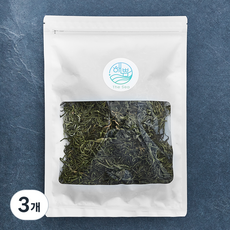 해쁨 바다 완도청각, 3개, 200g