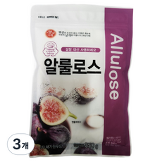 햇살나래 해가원 알룰로스, 350g, 3개
