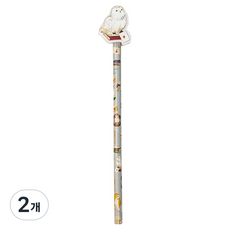 哈利波特鉛筆橡皮擦, 嘿美, 2個