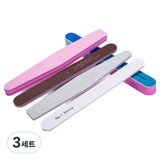 O-ON 高彈性拋光砂紙5件組, 3套