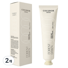 COCODOR 珂珂朵爾 D'ame by Signature 香水護手霜 森林晨曦, 2個, 60ml