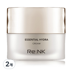 리엔케이 에센셜 하이드라 크림, 2개, 50ml