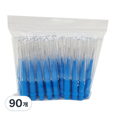 치간칫솔 2S, 1개입, 90개