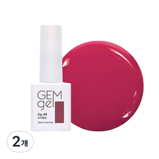 IVIt GEM gel 彩色美甲凝膠, 65號, 10ml, 2個