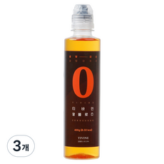 티바인 알룰로스, 400g, 3개
