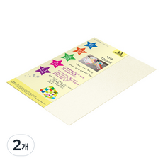 paperculture Twinklestar 薄雙面珠光色紙 120g No 02 石英, 2個