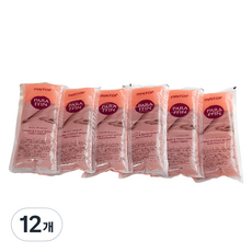 인탑파라핀왁스, 12개