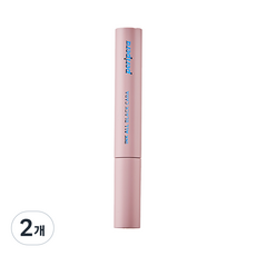 페리페라 잉크 올 블랙 카라 7g, 02 볼륨컬링, 2개