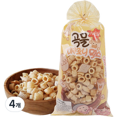 全麥通心粉混合, 140g, 4個