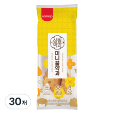 삼립 미니 꿀약과, 70g, 30개
