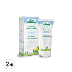 aleva NATURALS 屁屁霜, 100ml, 2個