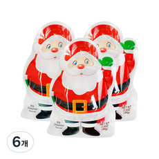 Palmer Winniebini聖誕節派對假巧克力, 6個, 99g