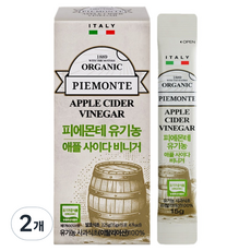 蘋果醋隨身包 15條入, 2個, 225g