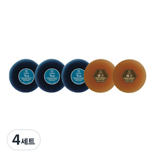 프로버블리 프리미엄 중성비누 5p 세트 550g 청대 3p + 한방미용 2p, 4세트