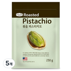 RichFarm Nuts 烘烤開心果, 230g, 5個