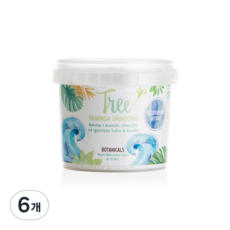 Trio Original Swiangan Cassia Bleach, 360g, 6個