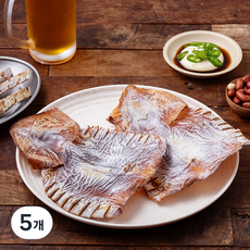 리프레쉬 몸통 건오징어 2~3미, 5개, 110g