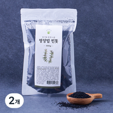 바다가 차린 식탁 밥 지을 때 한 스푼 영양밥 찐톳, 300g, 2개