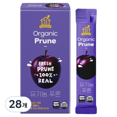 Pure Farm 李子汁隨身包 14條入, 28個, 20g