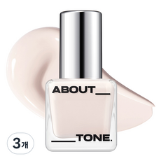 어바웃톤 스킨 레이어 핏 파운데이션 30ml, 3개, 19페어