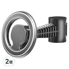 magsafe 磁吸手機支架 後座款 D19 銀色 2個