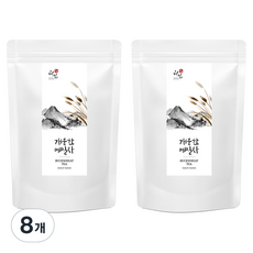 해밀 개운한 메밀차, 1.5g, 25개입, 8개