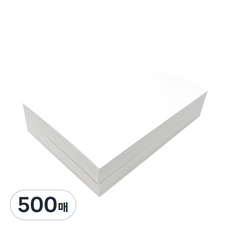 My文具 圖畫紙 米白色 B4 200g, 500張