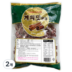 河陽宅 香濃肉桂味糖果, 600g, 2個