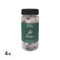 다예 보틀티 루이보스, 1g, 20개입, 4개