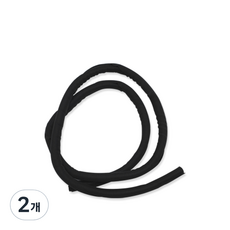 LANstar 電線纏繞管 5m LS-LC0519, 2個