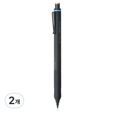 MONO 모노그래프 파인 샤프 블랙, 0.5mm 블랙, 2개