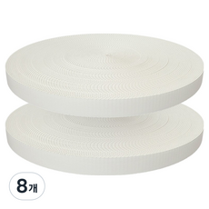 펫츠몬 고양이 눕기편한 원형 스크래쳐 리필, 크라프트 화이트, 8개