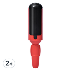 Healthydot 圓形除塵器, 紅色, 2個