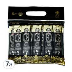 Punggi Dokkaebi 全磨人參棒, 200g, 7個