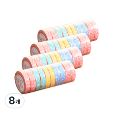 MEO 요술행주 매직타올 동전 압축 티슈 대 40P 랜덤 발송, 10개입, 8개