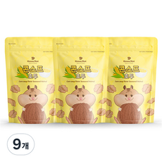 그린너트 콘스프 호두, 130g, 9개