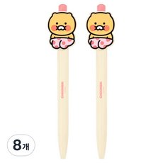 춘식이 패치 샤프 파자마, 0.5mm, 8개