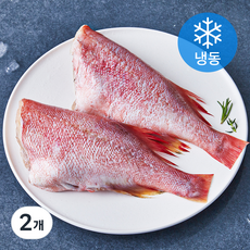 포르투갈산 송도씨 손질 장문볼락 (냉동), 2개, 300g(2미)