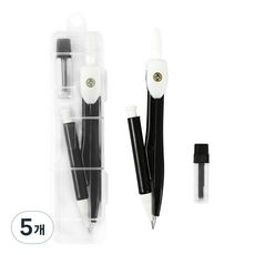 안이스 심플 컴퍼스 블랙, 5개