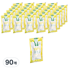 착한톡톡 100% 호박즙, 90개, 100ml