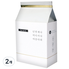 티내다 루이보스차, 2개, 1g, 100개입