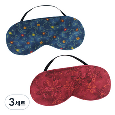 그린라이프 허브 눈찜질팩 커플세트, 3세트