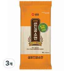 Sempio 膳府 細麵條, 900g, 3包
