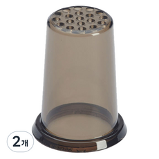 de Buyer 畢耶 Tritan 蒙布朗擠花嘴, 2個