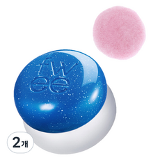 퓌 립앤치크 블러리 푸딩팟 5g, BS01쿨, 2개