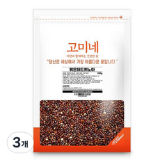 SUPERGOOD Gomine 烘烤紅藜麥, 200g, 3個